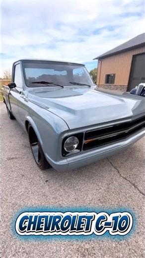 The Classic Workhorse: Unpacking the 1968 Chevrolet C-10