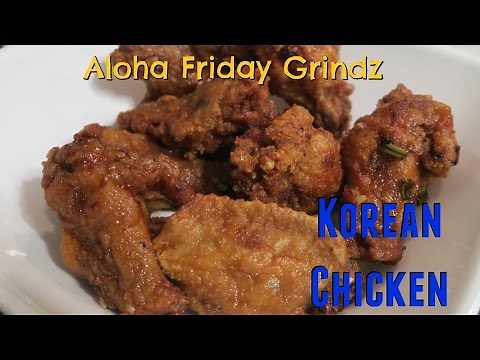 Zippy’s Inspired Korean Chicken | Aloha Friday Grindz