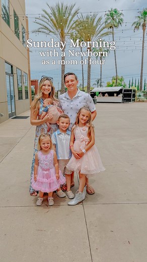 Been in a newborn bubble as much as possible but mama is going stir crazy! Church is honestly always one of the first places I go out to with a newborn. Partially because that's where my priorities lie. But also because it feels safe! I know church is where I have a village that has been praying for my family! We are so blessed with a church that also has a nursing room in the nursery and keeps nursing pillows on the recliners so we can comfortably watch service with our baby! It honestly felt s