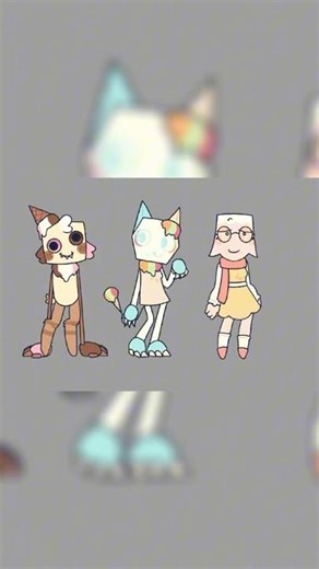 New Skins Speedpaint 🎨⚡ | Dandy’s World Animation #shorts #fyp