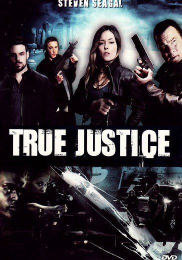 Streaming, rent, or buy True Justice – Season 1: