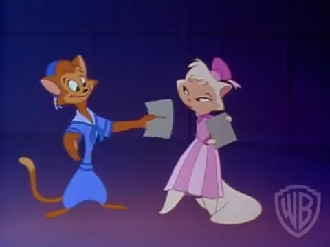 Cats Don't Dance (1997)