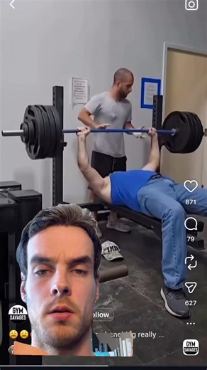 Bench press technique tip