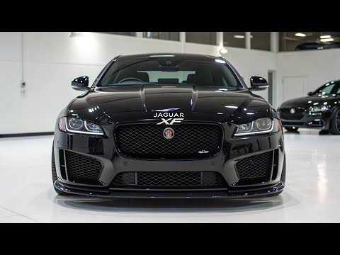 2026 Jaguar XF Review | Luxury, Performance & Technology in One Sedan