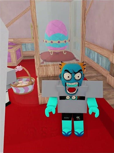 ไข่ปีศาจกระต่าย หนีมันเร็ว ! ! ? #99nightsintheforest #roblox #robloxth