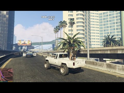 Gta5 - Chat control game | +1 win per finish!