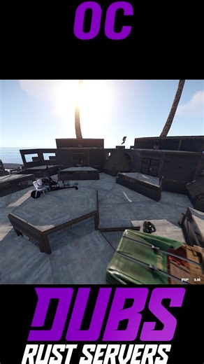 Biggest RUST ZERG bases on dubs 10x#rust #rustbase #fyp