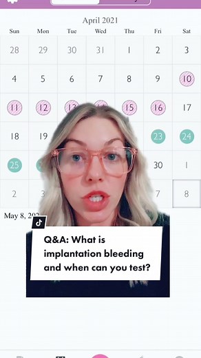 When to Take a Pregnancy Test After Implantation | FAQs Answered