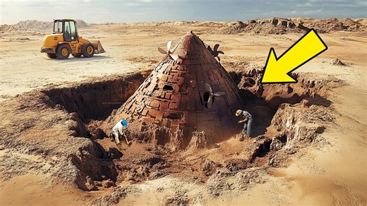 The Secret of India's Ancient Flying Craft