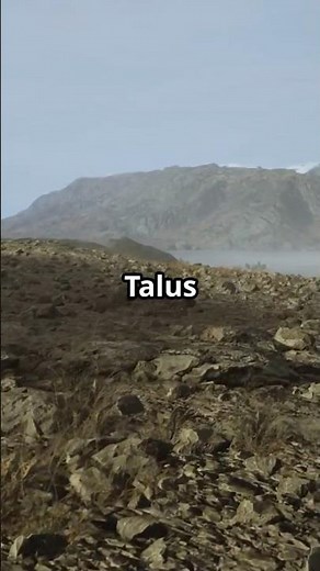 Glacial Gold 101 (Module 3) Talus – Slope Clues from Rockfall #TalusGold #ScreeProspecting #FedGold