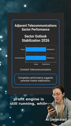 Comtech: Turnaround Breakthrough or Value Trap?