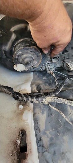 How to install blower motor 2003 Ford Ranger