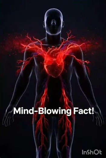 Your body story #trending #facts #health #fyp #aishorts #ai #viral #shortvideo #objecttalk #cute