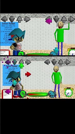 FNF: Baldi's Basics Madness V2 (FINAL DEMO) "Revision" #fnf #fnfmod