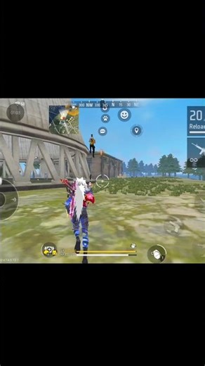 😂free fire craft land funny game play l free fire 😅 pakram pakrai