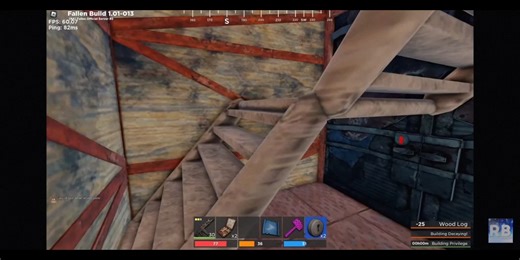 roblox平台rust类型的fallen v5游戏