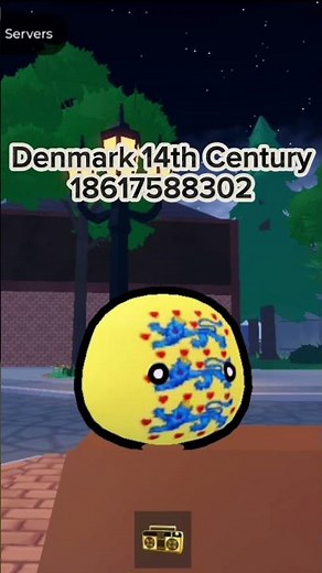 DENMARK IDS CBW #cbw #countryballs #ids #roblox #countryball #countryballworld