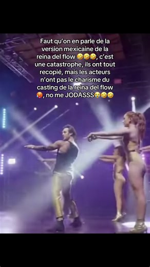 J’ai mal aux yeux 🤣🤣🤣🤣🤣🤣 #pourtoi #lareinadelflow #telenovelas #lareinadelflow2 #lareinadelflow3