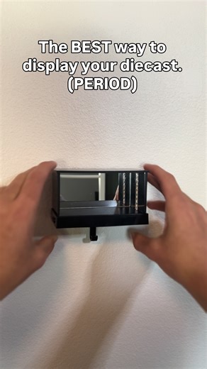 Best Display Solutions for Diecast Model Collectors