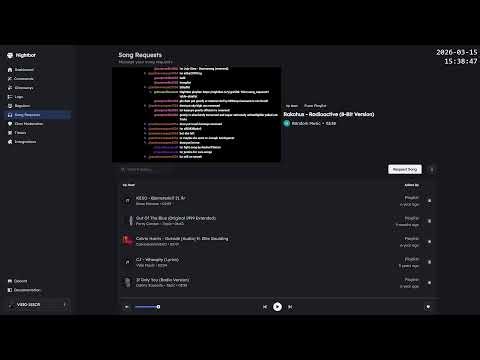 Song Requests Live !sr [2026-03-15]