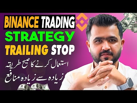 Binance Trailing Stop Loss Explained in 2024