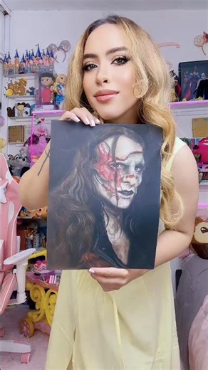 Una 🍁 para mi #art