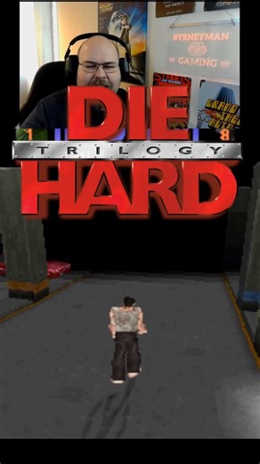 💥 Old School Action Hits HARD | Die Hard Trilogy PS1