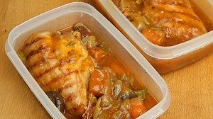 Making Mayo's Recipes: 5 meals you can freeze - Mayo Clinic News Network