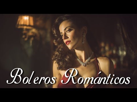 Boleros Románticos Mix 2025 - Lo Mejor del Boleros Románticos