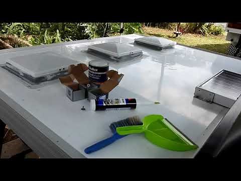 Avan Aline Roof Repair .#Eddie down under