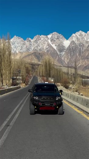 Exploring the Karakoram Mountains in Pakistan