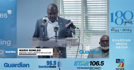 DC JUNIOR JUNKANOO SEED FUNDING PRESS CONFERENCE