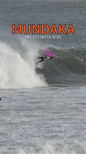 BRUTAL WIPEOUT! 🌊 #Bodyboard #Shorts #bodyboarding #mundaka #wipeout #basquecountry #airroll
