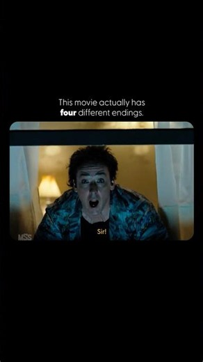 The movie with 4 DIFFERENT endings! 🎬 #shorts