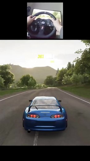 Mastering Your G920 Wheel Settings for Forza Motorsport