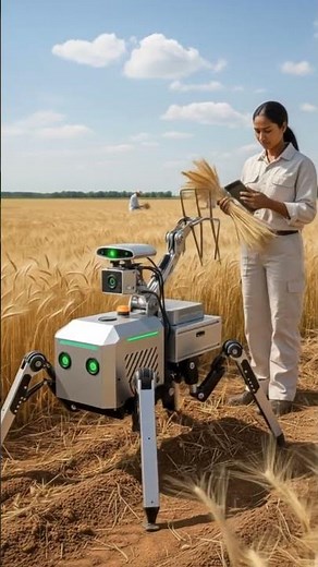The Next Generation of Farming Technology