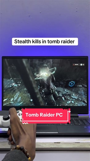Tomb Raider PC MINIMUM REQUIREMENTS: Processor: Core i3 or equivalent Dedicated Video Memory: 128mb RAM: 4gb Game Size: 10gb OS: Windows 10 or above Price: N14,000 FREE GAMES ATTACHED: Football Manager, Call of Duty Black Ops You can download on our website or send a DM for home delivery https://gamefunng.com/game/tomb-raider-pc/ #pcgames #adventuregame #stealth #gamefun #tombraider