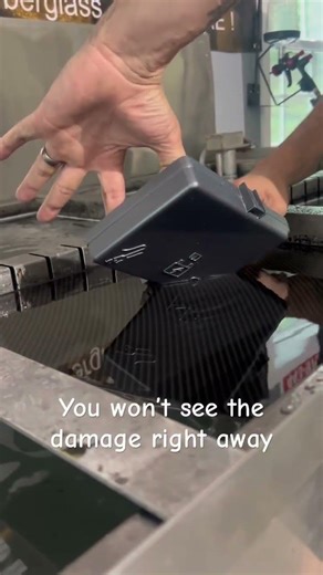 These corners are brutal 👀