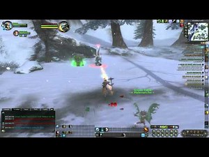 Rift - PVE Grinding Farming - Cleric Shaman Druid Leveling