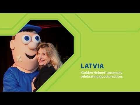 EU countries in action for safe and healthy digital workplaces