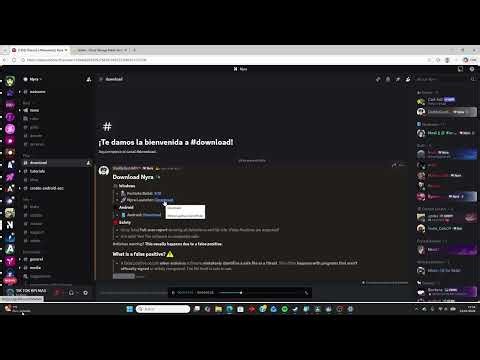 COMO DESCARGAR PROJECT NYRA