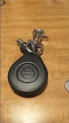 Harley key fob battery #motorcycle #harleydavidson #keyfobbattery