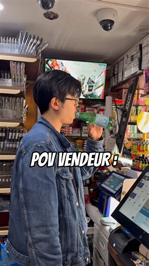 POV vendeur Pokémon (On test ?)