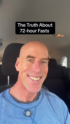 Kevin David Rail on Instagram: "Everyone wants the benefits of a 72-hour fast… but very few people respect the recovery it requires. More isn’t better. More often isn’t smarter. A 72-hour fast is a strategic intervention that can bring wonderful benefits to the body. But you want to trigger it appropriately. Always use fasting to build resilience, not break it. 🙏🏻 #fasting #intermittentfasting #autophagy #metabolichealth #longevity"