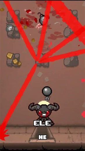 BIRTHRIGHT O ITEM MAIS ESTRENHO DO JOGO-The binding of isaac repetence+#thebindingofisaacrebirth#the