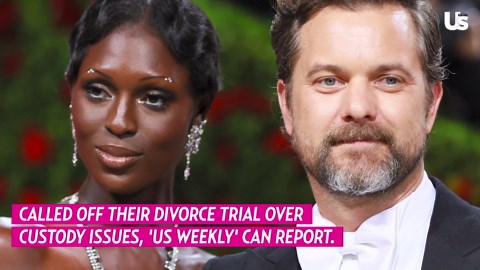 Joshua Jackson and Jodie Turner-Smith Call Off Divorce Trial