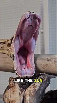 5 MIND-BLOWING Facts About Snakes You Didn't Know! (They Smell with Their Tongues?!)