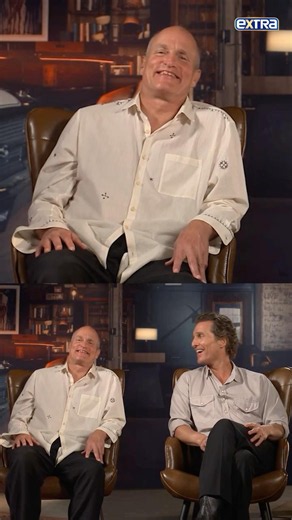 "Brothers" Season 2: Woody Harrelson & Matthew McConaughey's mom go on adventures... 😂
