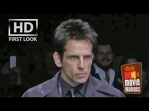 Zoolander 2 Valentino Fashion Show Paris (2015)