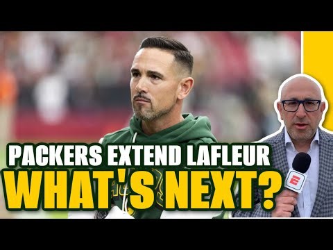 ROB DEMOVSKY on Matt LaFleur Extension: Timeline, What’s Next for Gutekunst & Packers Staff